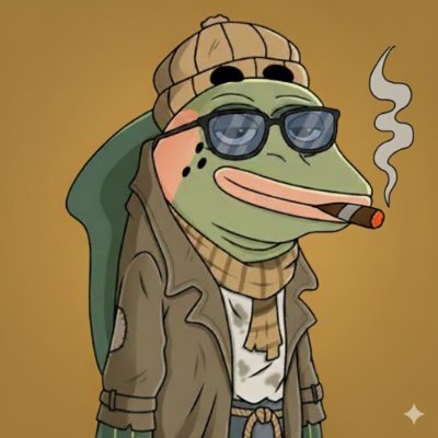 Le_H_7's profile picture. Risk Quant IRL - Degen here - For the good ?