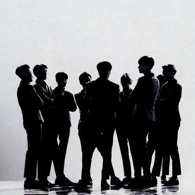 m1kkish1's profile picture. Even on cold winter mornings and slightly lonely evenings, we are here together #OT9 #EXO