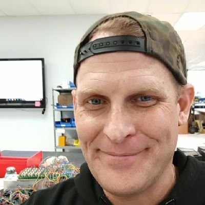 AricHurk's profile picture. 