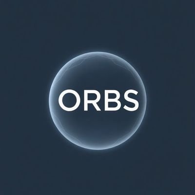 Orbsfinance's profile picture. ORBS provides a public blockchain infrastructure designed for large-scale enterprise applications, focusing on reliability and scalability.