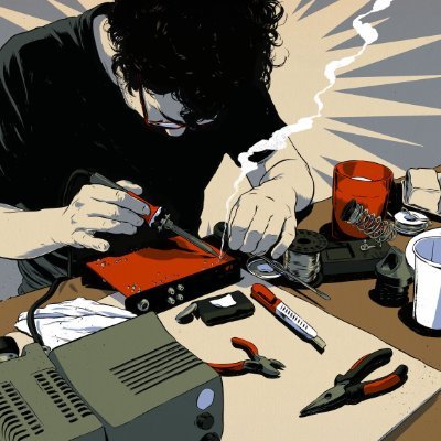 ngArchangel's profile picture. Low-level 💻