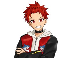 うにた☀🦈@Vtuber (@unita01) 's Twitter Profile Photo