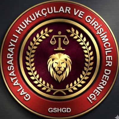 gshukukcularder's profile picture. Galatasaraylı Hukukçular ve Girişimciler Derneği Resmi Twitter Hesabı