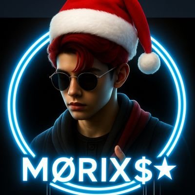 morixs_001's profile picture. MÕRÌX$★ | Crypto & Web3 Influencer & Growth Strategist| Moderator | Raider | Shiller|
Driving organic visibility and engagement across X & Telegram.