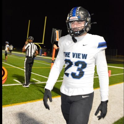 MaxRegula's profile picture. 6’2 230|🏈DE/DT|class of 2027| Riverview HS| 3.4 gpa | follower of Christ 🙏 Isaiah 43:2 | NCAA ID# 2411465842