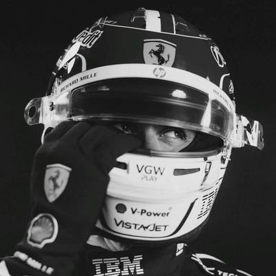 ferrarifvs's profile picture. # charles leclerc wdc agenda