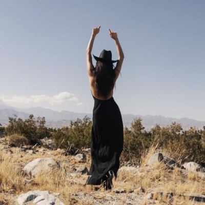 MadelynSco2's profile picture. True freedom is choosing to be yourself in the face of adversity