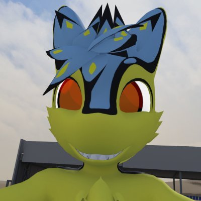 AquaVDragon's profile picture. 20 | Autistic | Shadow Dragon/Avali | Pro Ai Furry | Newfur | 💛Video Games, Movies, and Dragons | He/Him/His