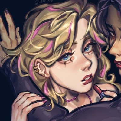 mandocamagica's profile picture. ♡ lésbica high femme nb fã de ordem paranormal ♡