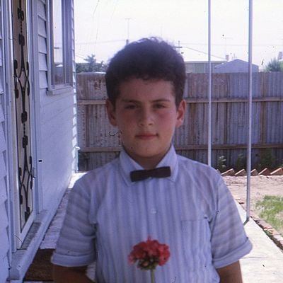 georgeginis's profile picture. The Dimboola Kid
*Singer #KandinskyOpera, #FirstOffence #Divorcees, #3saCrowd
*Actor #GroomlessBride, #FatTony, #SevenTypesOfAmbiguity,#MDA, #blueheelers etc