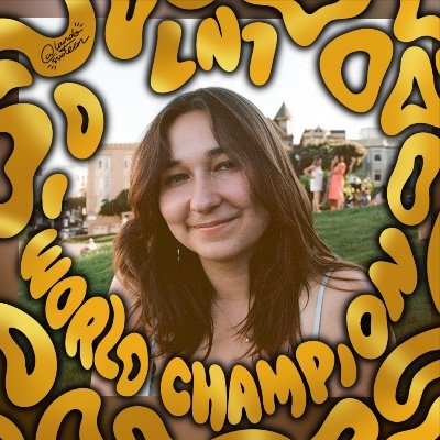 itsmerilove's profile picture. • ucla engineering alum • 💗💜💙 • she/her •

find me on bluesky at the same username!