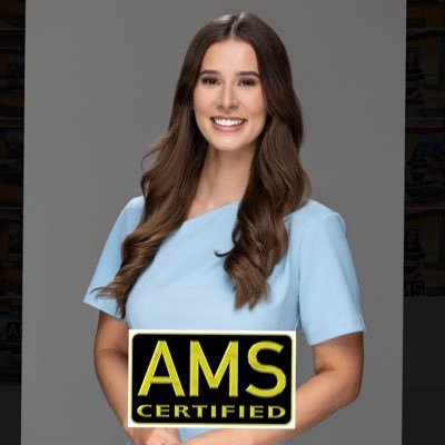 WeatherBBird's profile picture. Meteorologist @WCNC. AMS Certified. Cloud enthusiast. @TAMU alum & TX native. #NotAWeatherGirl