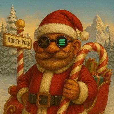 TheChadLedger's profile picture. Crypto OG | Options Strategist | NFT Collector | Metaverse Bull Building wealth on-chain & off-grid. Tweets = Alpha. DMs = Network.