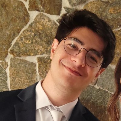 LeandroMarcos20's profile picture. Computar Science | IFMG

 Fullstack dev (Angular + Laravel +  Node)
 Exploring Web3 (Solidity + Chainlink + Rust)

Research & Articles https://t.co/6z7A1fILGu