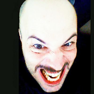 KordonisART's profile picture. Real paint, handmade textures + dramatic light, blended in Photoshop (no AI).