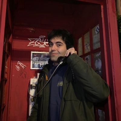 aleexrodgom's profile picture. I've lived a lot, I've loved and lost, I've let the rain in