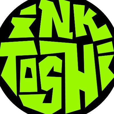 Inktoshistudio's profile picture. Lettering Artist & Crypto Enthusiast
