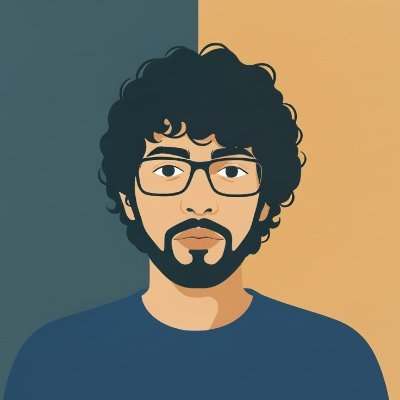 pushpak_agr's profile picture. it's all about weights | Research@CMU