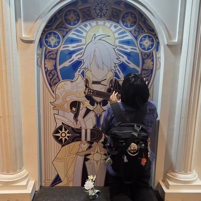 anglwizr's profile picture. FREE PALESTINE🍉 || proud wibu & very 'Normal' Zhongli & Phainon fan || Tofu person || INTP-T || AR 60, TL 70, IK 60 ||