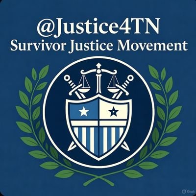 Justice4TN's profile picture. God First ✦ CSA/Trafficking Survivor ✦ Mom ✦ Whistleblower ✦ Survivor Justice Files Host ✦ Documenting Real Time Systemic Failure ✦ Accountability | Reform