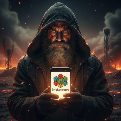 Brickosquare's profile picture. 