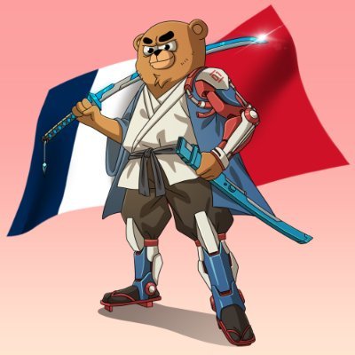 0xOveroose's profile picture. Blub , BearsAndSalmon & Capy dev