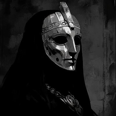 voidsignal303's profile picture. A digital shadow passing through your feed