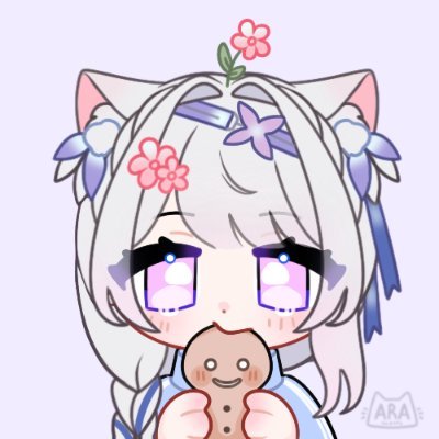 cambercat's profile picture. ✿ hihi! i'm camber, a catgirl vtuber who loves to game ✿
°❀⋆.ೃ࿔*:･cosy, comfy vibes~ °❀⋆.ೃ࿔*:･