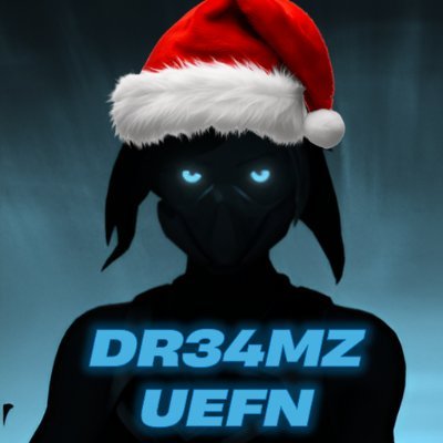 DR34MZ__UEFN's profile picture. DR34MZFNC | 16 | UEFN Developer | Code: DR34MZ | pfp by @Viperx_Ice | Hush main

Working with:
- @BiomeForge
- @Ev0lved_Studios