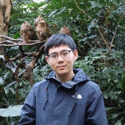 yangze0930's profile picture. PhD @UofT | @VectorInst
Researcher @Waabi_ai