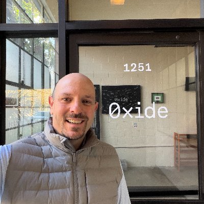scottorn's profile picture. VP of Finance @Oxidecomputer & VC @ Preview Ventures, Former @Kruzeconsulting COO, Founders & Friends Podcast - https://t.co/CQU9kTBGvt