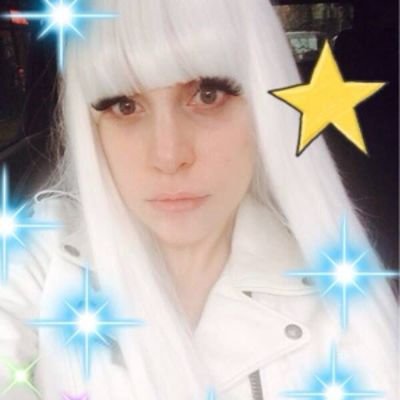 httpsjackal's profile picture. She/Her
Love Gaga