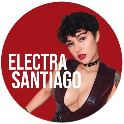 PayMissElectra's profile picture. Miss Electra Santiago's alt. Yes it's really me.
