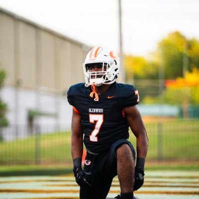 Josiahjclarke's profile picture. #GPA (4.0) Rb/olb/ 5'10, 190, 40 yd dash (4.65)C/O 2027 @glenwoodfb1 (706-536-6788)