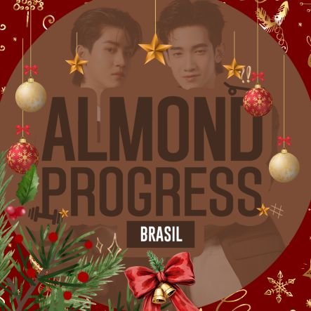 AlmondProgresBR's profile picture. Primeira e única fanbase brasileira dedicada aos artistas Almond Poomsuwan (@almondsleepp) e Progress Passawish (@___progresss___). Ative as notificações! 🔔