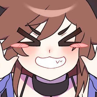 Crydiaa's profile picture. wholesome bitey Vampwolf ART/ANIMATION❤@Gamersupps code "CRYDIAA" 💜https://t.co/i8Rkxl2SOv 💌crydiaa@mythictalent.com|🎨 #crydiaart 🎬#crythority