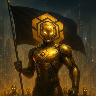 BCERings's profile picture. 思考只是过程，闭嘴才是智慧。