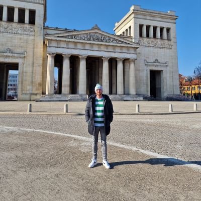 TGB67x's profile picture. Celtic 🍀