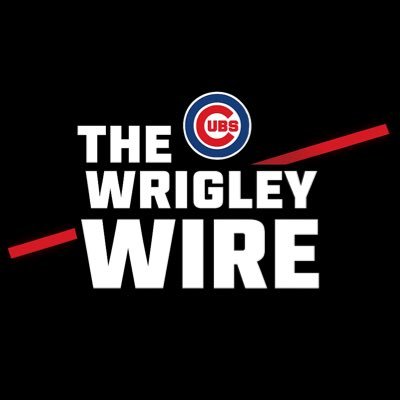 TheWrigleyWire's profile picture. Chicago Cubs Breakdowns, News, Stats, and Analysis DMs Open | Contact: thewrigleywire@gmail.com