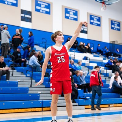 OliverBelot_25's profile picture. 6’0,Class of 2027, Combo Guard,3.7 GPA,Chapman Basketball Academy Pro 16, Homestead High School, Instagram:oliverbelot_2027, Phone number:262-665-4870