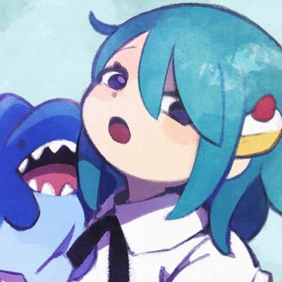 yknsugar's profile picture. 無断転載AI禁止