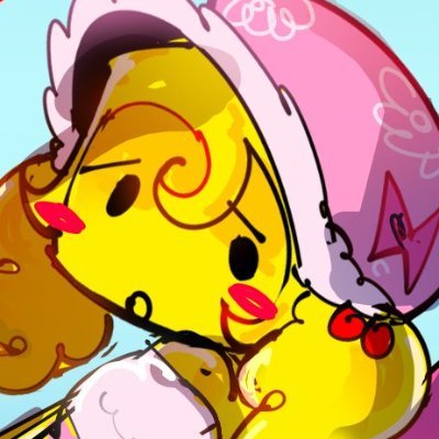 BAEMONSHANK's profile picture. 19 | they/them | DNFI DSMP/radinclus/TERFs | ❌ = 🤓🤓 | b: @shibas0da | ❌ NO REPOST/AI !❌ | one banana tall | ic+❤️@BASSSLAPPING❤️