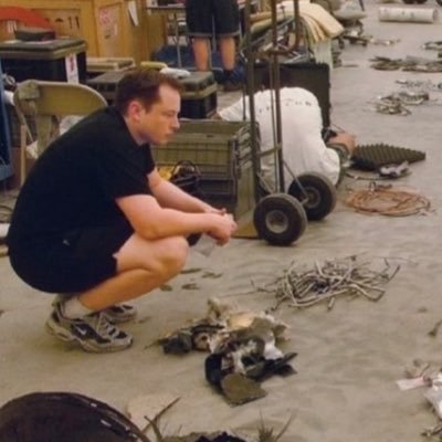 BioPraetor's profile picture. New