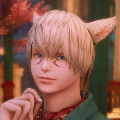 HeinVesper's profile picture. FFXIV  Faerie