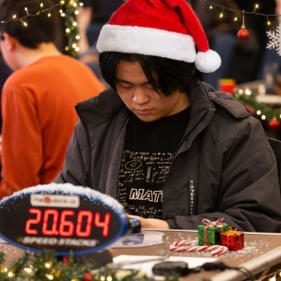 WangMa70190365's profile picture. PhD Student @rpi | Interned @IBM | Bayesian Deep Learning | Uncertainty Quantification | UG @SUSTechSZ | Speedcuber | Baseball⚾️｜One Piece🏴‍☠️