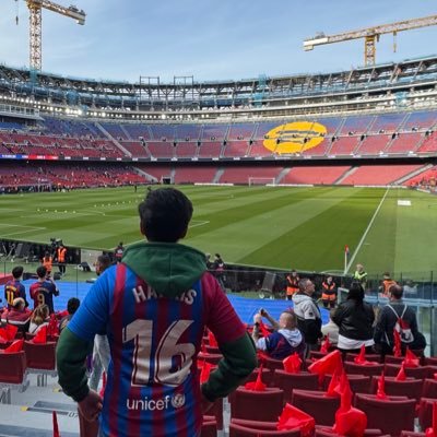 BarcaOGi's profile picture. Everything football | Football funnies | Analysis for @fcbarcelona - Free 🇵🇸 and Free 🇵🇰