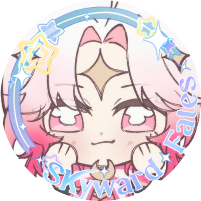 Shira_Tsukirou's profile picture. Haro~ @shira_ou fanaccount where I yap about my oshis and things I like EHE ❣️ • 🎸🌛 | 👻🔪 | 🌈🕒 | FSP EN | Mecha-Tua • icon by @zephyryukai