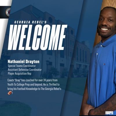 LC_Vikings's profile picture. assistant defense coordination,Special team coordinator for the Georgia Rebals(IFA professional football)