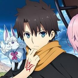 gudao_x_mash333's profile picture. Soy un fan de Fate.