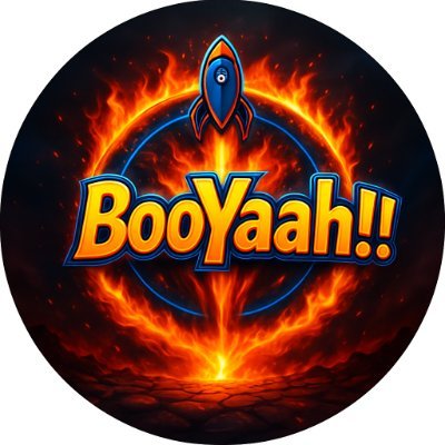 0xBooYaah's profile picture. Stay ahead of every breakout, every pump, every ATH.
When the chart goes #BooYaah we tweet it first.